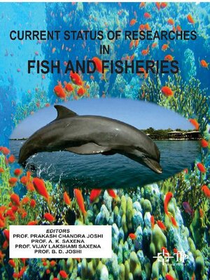 cover image of Current Status of Researches In Fish and Fisheries